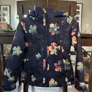 Obermeyer Girls Ski / Snow Jacket
